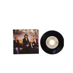 Fleetwood Mac “Little Lies” 1987 80s Pop Rock 7” Vinyl